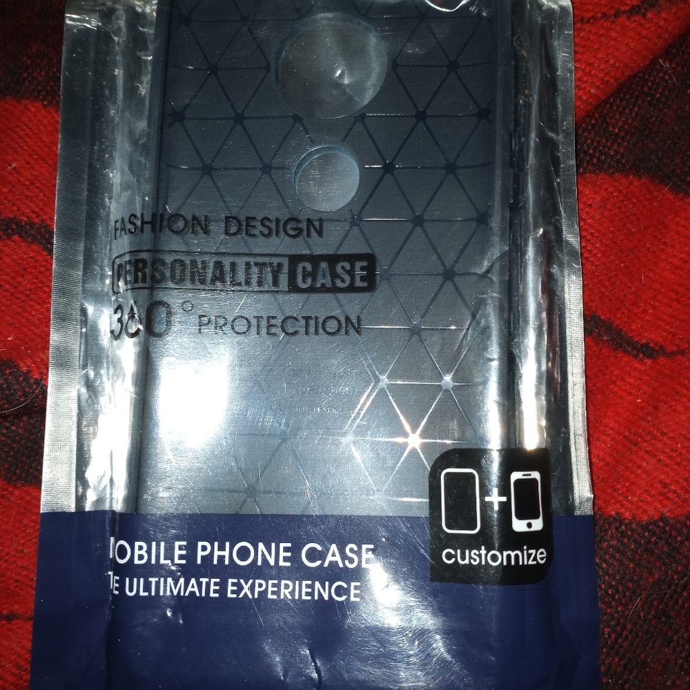 Cellphone case